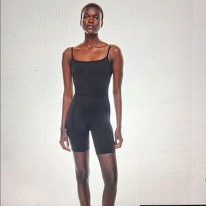 NWT Aritzia Divinity 7” Romper